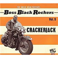 BOSS BLACK ROCKERS VOL.9- CRACKERJACK