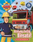 FEUERWEHRMANN SAM-ACHTUNG FERTIG EINSATZ