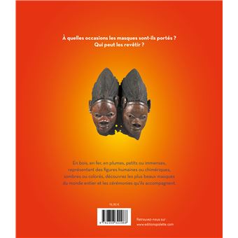 Le monde des masques