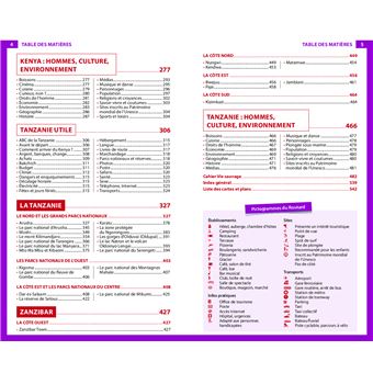 Guide du Routard Kenya Tanzanie 2022/23