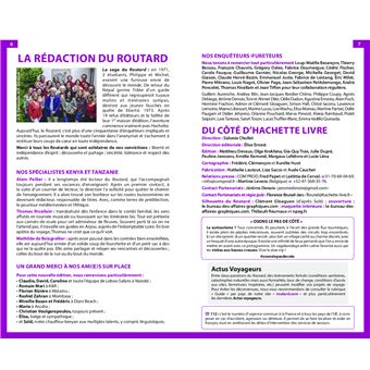 Guide du Routard Kenya Tanzanie 2022/23