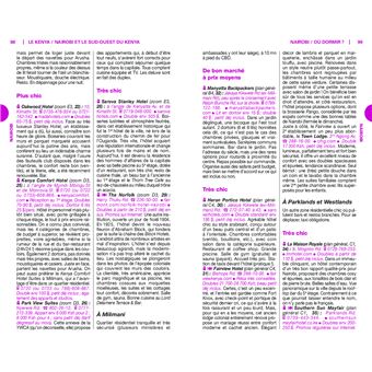 Guide du Routard Kenya Tanzanie 2022/23