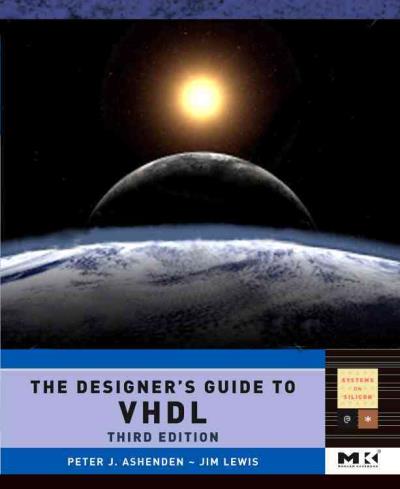 The designer's guide to vhdl
