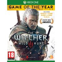 The Witcher 3 : Wild Hunt - Game Of The Year Edition Xbox One