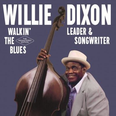 WALIN THE BLUES/2CD