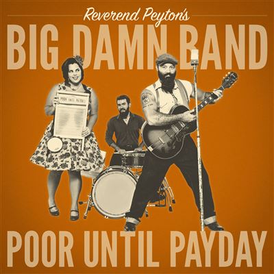 POOR UNTIL PAYDAY