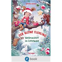 Der kleine Flohling 2. Weihnachten im Littelwald
