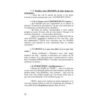 Après une longue période  de chômage, reprenez confiance en vous et retrouvez un emploi !