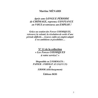 Après une longue période  de chômage, reprenez confiance en vous et retrouvez un emploi !