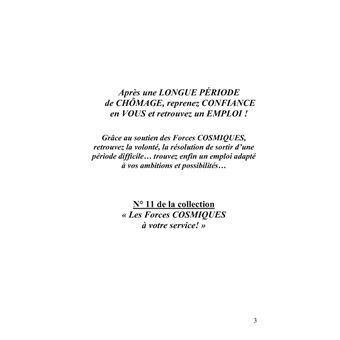 Après une longue période  de chômage, reprenez confiance en vous et retrouvez un emploi !