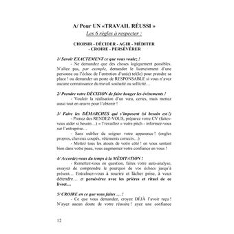 Après une longue période  de chômage, reprenez confiance en vous et retrouvez un emploi !