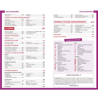 Guide du Routard Ardèche, Drôme 2022/23