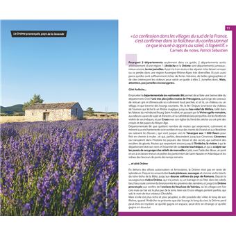 Guide du Routard Ardèche, Drôme 2022/23