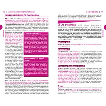 Guide du Routard Ardèche, Drôme 2022/23