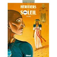 Les Héritiers du soleil - Tome 08