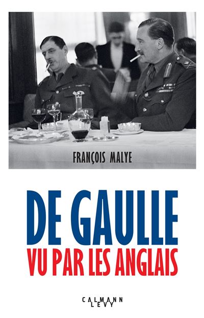 De Gaulle vu par les anglais - Nouvelle