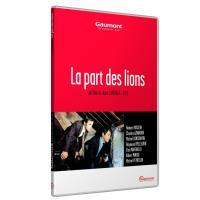 La Part des lions DVD