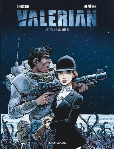 Valérian et Laureline