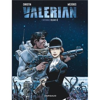 Valérian Et Laureline - L'intégrale Tome 4 - Valérian Et Laureline ...