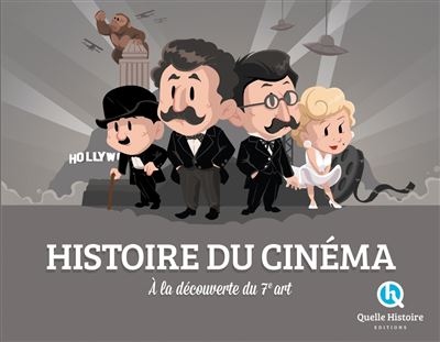 Histoire du Cinéma - Bruno Wennagel - broché