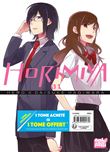Horimiya Pack Offre Découverte T01 et T02