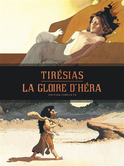 La gloire d'Héra, Tirésias