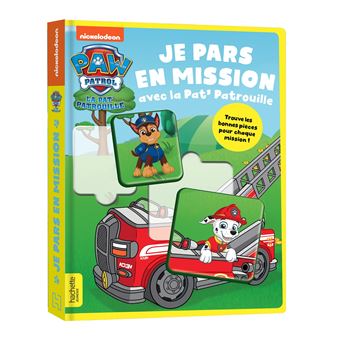 Paw Patrol, la Pat'Patrouille : Grand Prix Jeu Switch - Cdiscount