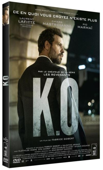 K.O. DVD
