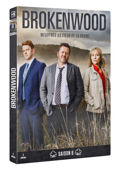Brokenwood Saison 6 DVD