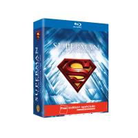 Superman - L'Anthologie - 5 Films - Blu-Ray - Edition Spéciale Fnac