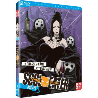 Soul eater Box 2/2 Blu-ray - Blu-ray - Achat & prix | fnac