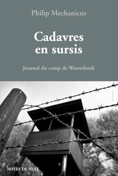 Cadavres en sursis - Notes De Nuit