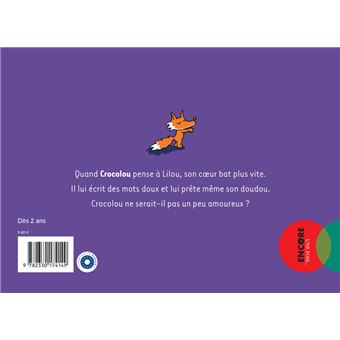 Crocolou est amoureux