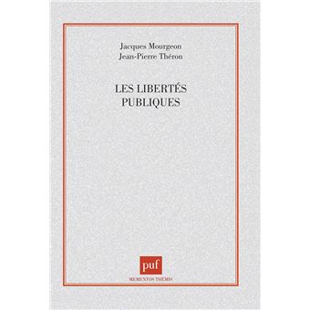 Libertés publiques (mémentos)