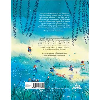 Le Rêve de Mademoiselle Papillon