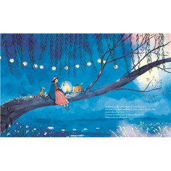 Le Rêve de Mademoiselle Papillon