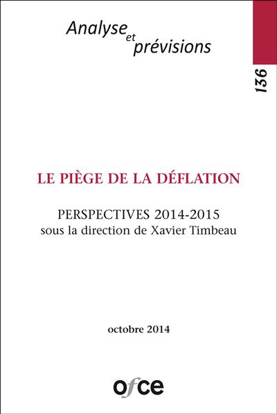 N° 136 : le piège de la déflation