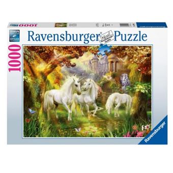 Puzzle licorne 250 pièces Plus Plus - En Pagaille !