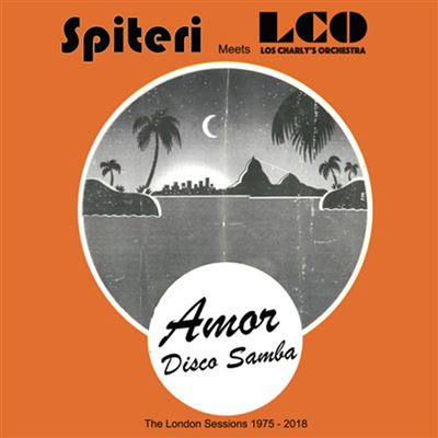 Amor/disco samba