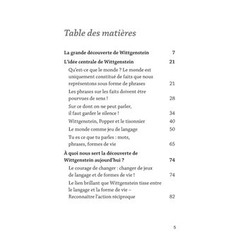 Wittgenstein en 60 minutes