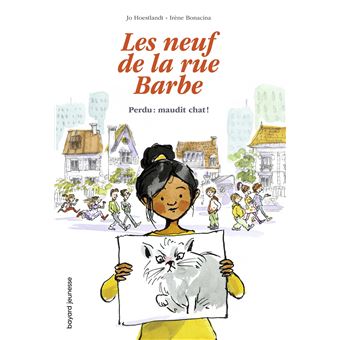 Les 9 de la rue Barbe, Tome 01