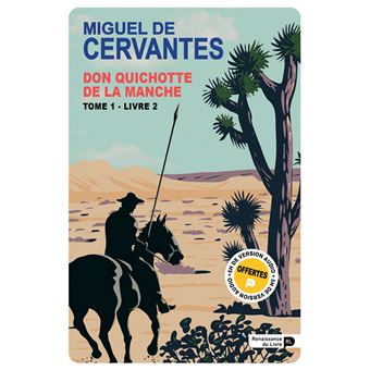 Don Quichotte - Tome 1 Livre 2