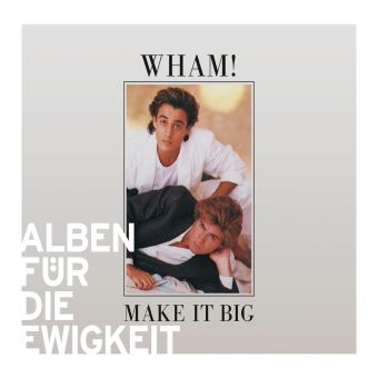 Make it big - Wham ! - CD album - Achat & prix | fnac