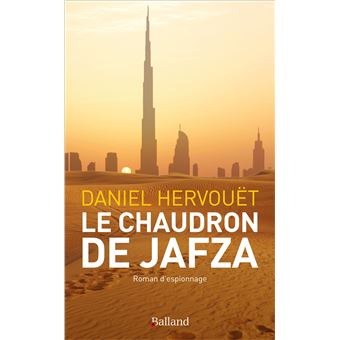 Le chaudron de Jafza