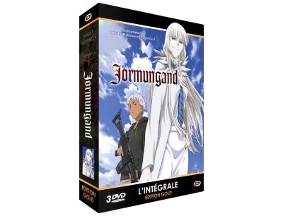 Jormungand Saison 1 DVD