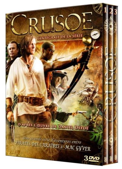 Crusoe/coffret