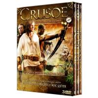 Coffret Crusoe DVD