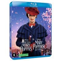 LE RETOUR DE MARY POPPINS-BIL-BLURAY