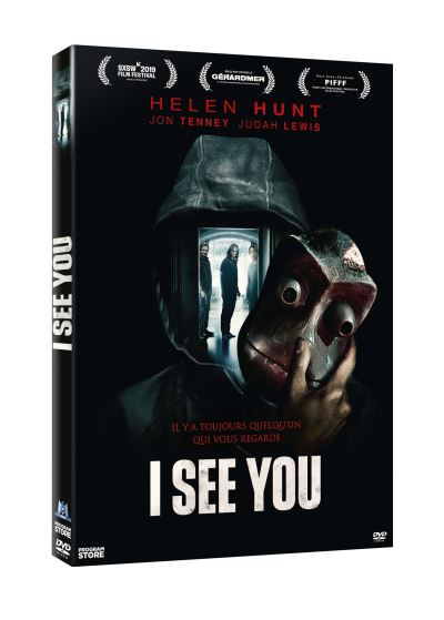 I See You DVD