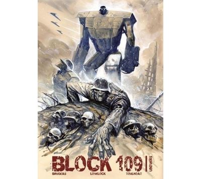 Block 109 - Univers
